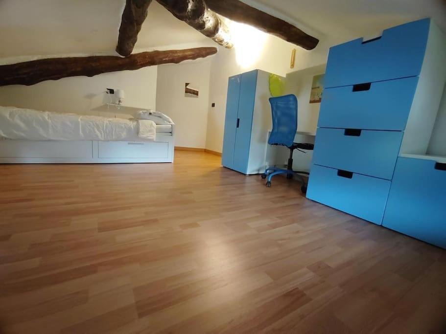 Casa Maghin , Appartamento Con Vista Prosto di Piuro Eksteriør bilde