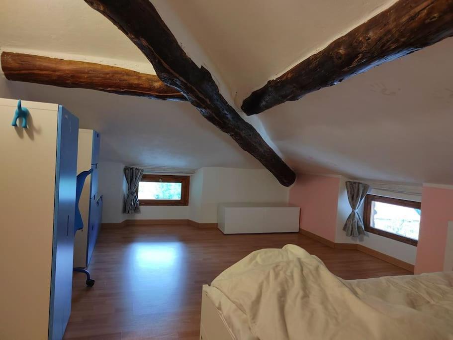 Casa Maghin , Appartamento Con Vista Prosto di Piuro Eksteriør bilde