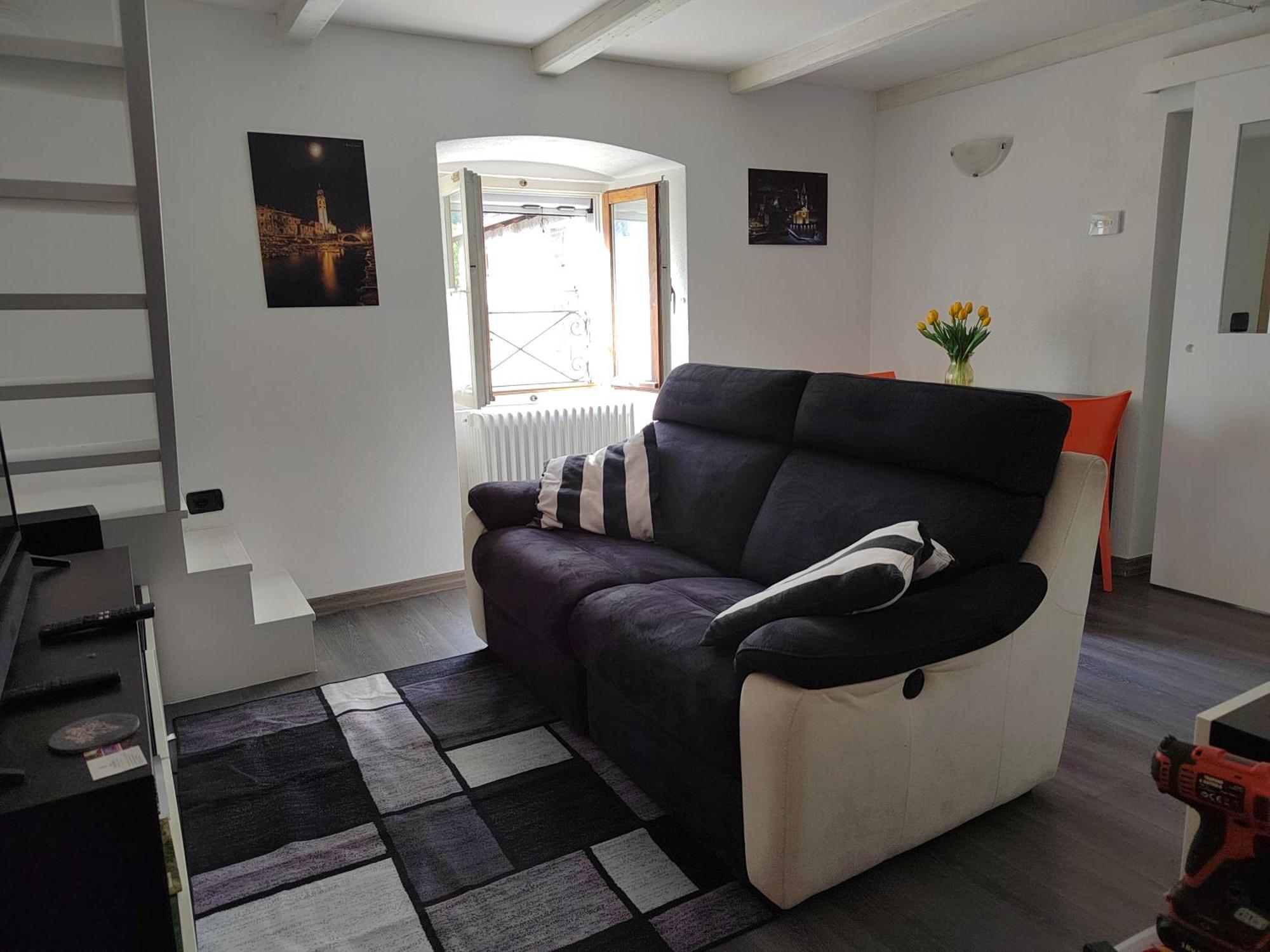 Casa Maghin , Appartamento Con Vista Prosto di Piuro Eksteriør bilde