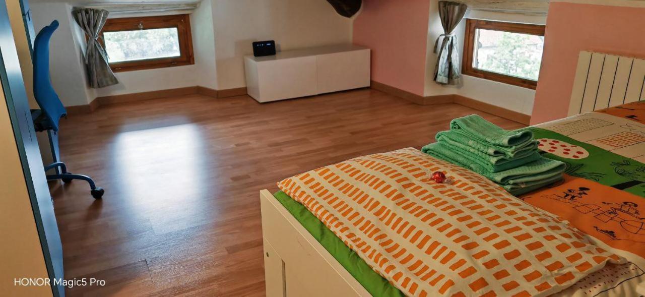 Casa Maghin , Appartamento Con Vista Prosto di Piuro Eksteriør bilde