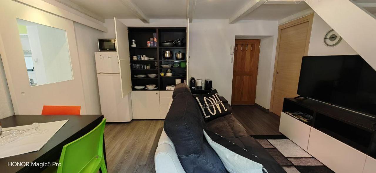 Casa Maghin , Appartamento Con Vista Prosto di Piuro Eksteriør bilde