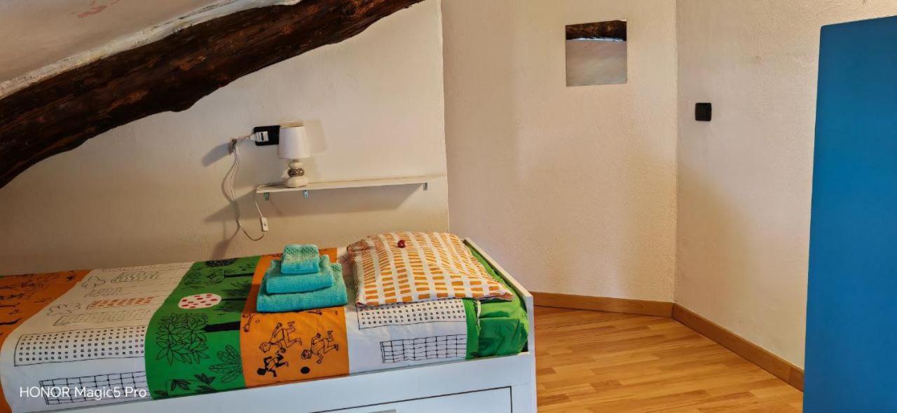 Casa Maghin , Appartamento Con Vista Prosto di Piuro Eksteriør bilde
